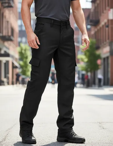 Calça Tatica 6 Bolsos Poly Rip Stop Tatico MUNDO MILITAR