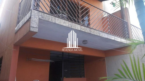 Casa Em São Paulo - Sp - Ca1056_mpv