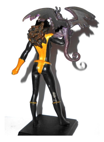 Figura De Plomo Marvel Eaglemoss Shadowcat X-men (Usado)