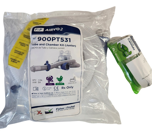 Kit Airvo 2 Junior Con Canula Flujo Pediatrica Fisher&paykel