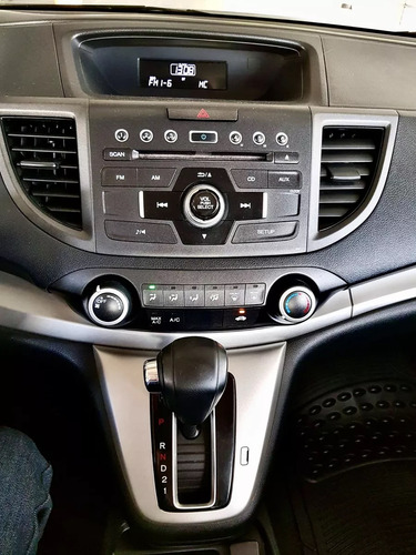 Honda CR-V 2.4 Lx Mt