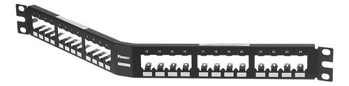 Panel De Parcheo Modular Mini-com (sin Conectores),