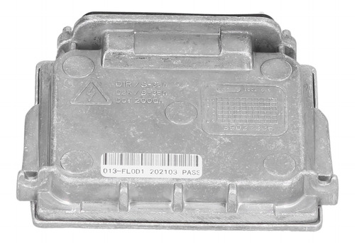 Balasto Apto Para 135i, 35 W, Xenón 63117180050, Aleación De