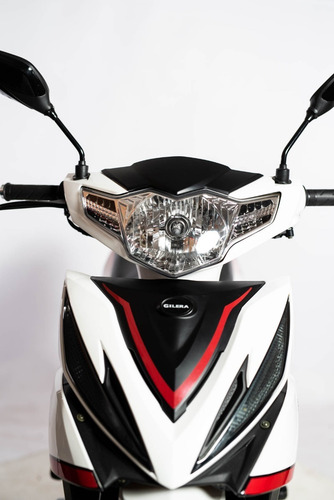 Imagen 7 de 12 de Gilera Smash X 125 - 0km - Plan Ahora 12/18