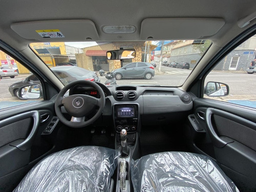 Renault Duster 1.6 Techroad Flex!!! Completa!!!