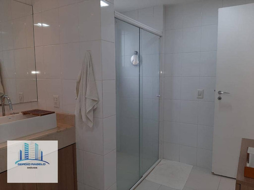 Imagem 11 de 19 de Apartamento À Venda, 202 M² Por R$ 2.990.000,00 - Moema - São Paulo/sp - Ap3820
