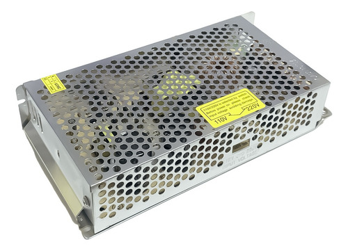 Fonte Chaveada 12v 30a 360w Bivolt Cameras Cftv Fita Led Som