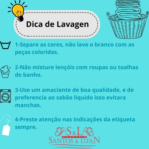 Lençol De Solteiro Avulso S/elástico Percal 200fio Algodão