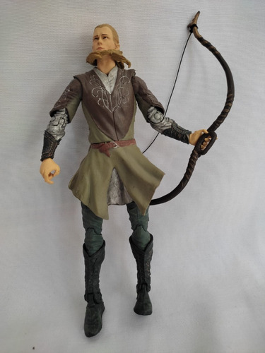 Legolas Señor De Los Anillos Toy Biz