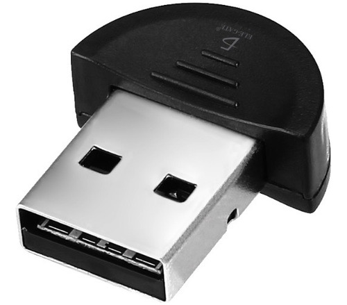 Adaptador Bluetooth Mini Usb Para Pc Laptop Win10 2.0 Tws910