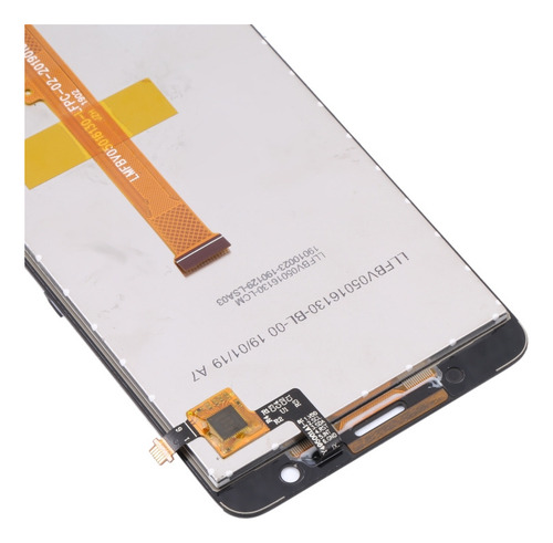 Sjpm Pantalla Lcd Oem Para Zte Blade A3 Lite Con
