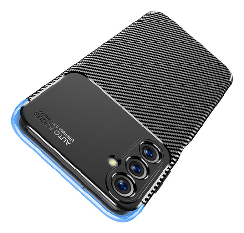 Funda Negra De Tpu Para Samsung Galaxy A05s