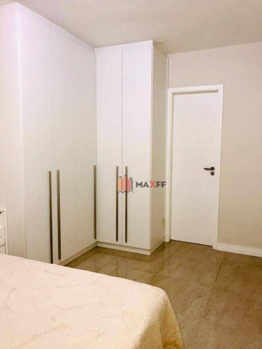 Imagem 11 de 16 de Apartamento Com 3 Dormitórios À Venda, 90 M² Por R$ 1.150.000 - Barra Da Tijuca - Rio De Janeiro/rj - Ap0589