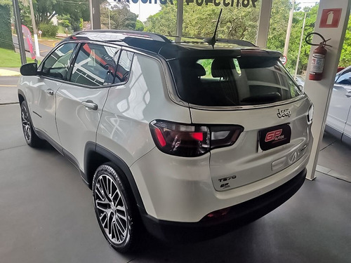 Imagem 11 de 12 de Jeep Compass 1.3 T270 Turbo Limited 2022