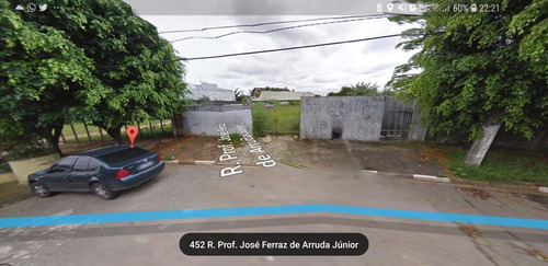 Imagem 5 de 9 de Terreno Bolsão De Interlagos 1075 Mts Plano.