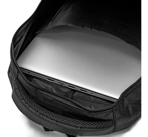Mochila Escolar Preta Bolsa Masculina Noutbook 03 Diviosrias