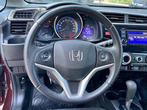Imagen 11 de 15 de 2019 Honda Wr-v 1.5 Lx Cvt Aut