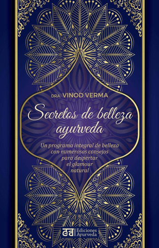 Libro Secretos De Belleza Ayurveda