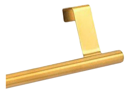 C-f Sobre Gabinete Toallero Barra Estante De 23,5 Cm 23,5 Cm