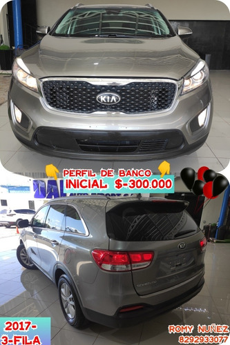 Imagen 1 de 13 de Kia Sorento 2017
