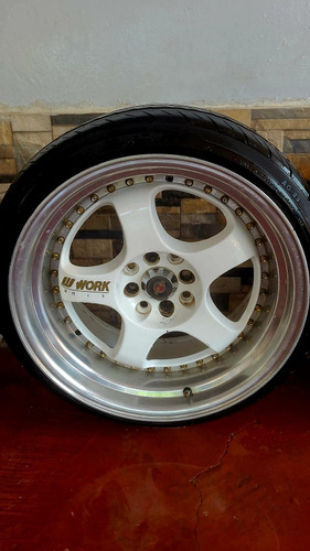 Aros 17x9 114 Mm Multimedida 4 Huecos