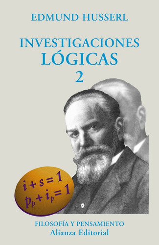 Investigaciones Logicas 2 2ªed - Husserl,edmund