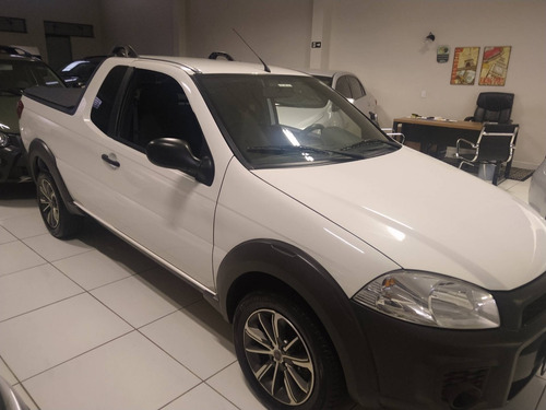Fiat Strada 1.4 Mpi Hard Working Ce 8v Flex 2p Manual