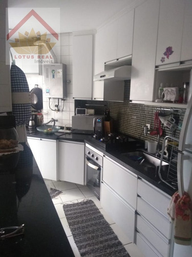 Imagem 13 de 27 de Apartamento A Venda No Bairro Vila Izinha Em Guarulhos - Sp. - 856-1
