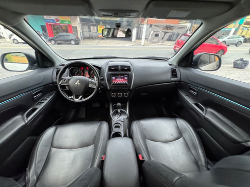 Mitsubishi ASX 2.0 4X2 16V FLEX 4P AUTOMÁTICO