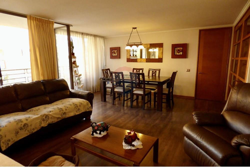 Tu Hogar Ideal En Las Condes Te Espera