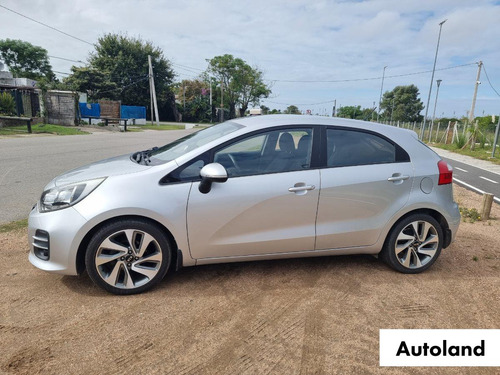 Kia Rio Ex 1.4 2015 Impecable! - Autoland