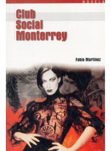 Libro Fisico Nuevo Y Original Club Social Monterrey