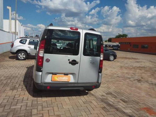 Imagem 2 de 9 de Fiat Doblò 1.8 Mpi Essence 7l 16v Flex 4p Manual