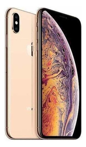 iPhone XS Max 256gb Dourado Usado