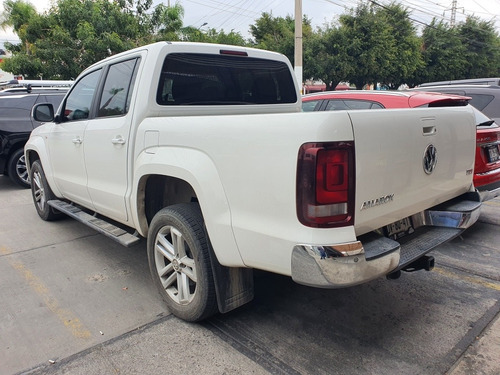 Imagen 3 de 8 de Volkswagen Amarok 2018 2.0 Highline 4motion At