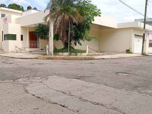 Casa Oficina En Venta O Renta En Fracc. Tulipanes Villahermosa