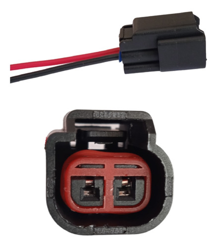 Conector Bobina Ford Fortaleza Explorer Fx4 Focus F-150 