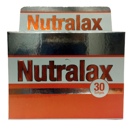 Nutralax X30 - Healthy America