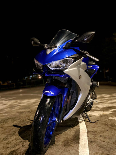 Yamaha R3