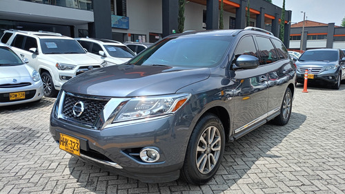 Nissan Pathfinder 3.5 R52 Exclusive