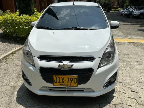 Chevrolet Spark GT 1.2 Ltz