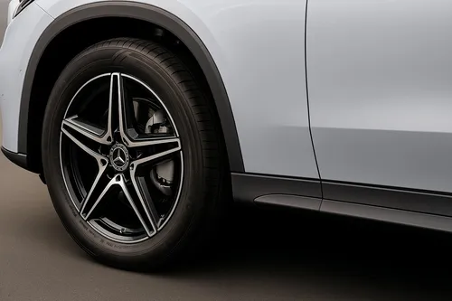Mercedes-benz Glc 300 4matic Suv Híbrida