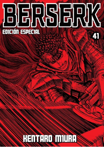 Berserk 41 Edición Especial - Kentaro Miura - Panini Manga