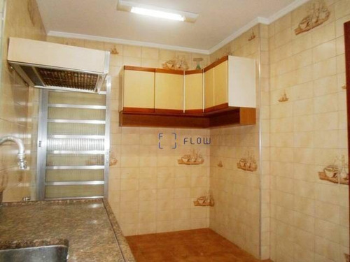 Casa 121m², 3 Dormitorios, 1 Vagas - Mirandópolis - Ca1093