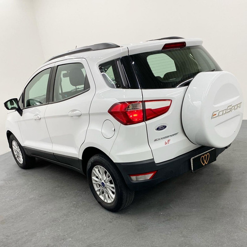 Imagem 5 de 10 de Ford Ecosport Se 1.6 16v Flex 5p Aut. 2017/2017