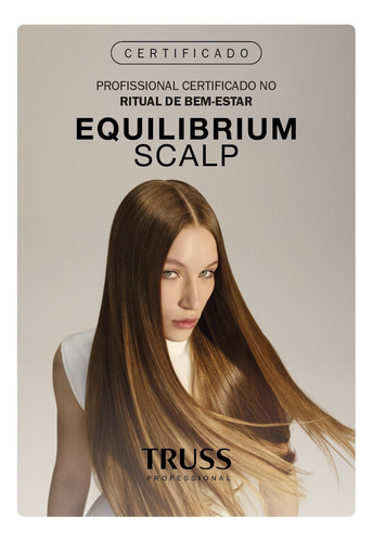Truss Equilibrium Scalp Kit Shampoo Condicionador 1l Máscara