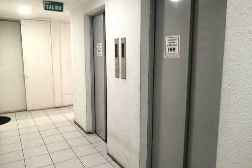 Precio Bajo!!! Depto Estudio Cerca Del Metro (91288)