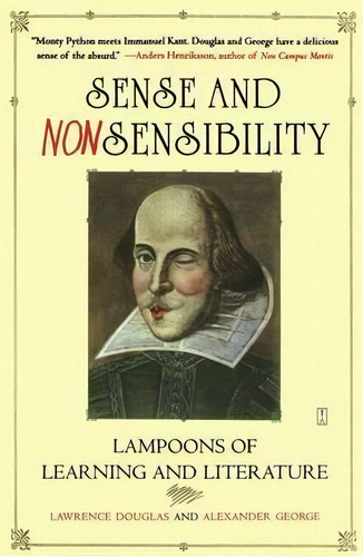 Sense And Nonsensibility, De Alexander George. Editorial Simon & Schuster, Tapa Blanda En Inglés