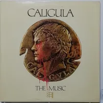 Comprar X2 Lp Caligula The Music Made Usa 1980 Gatefold Soundtrack