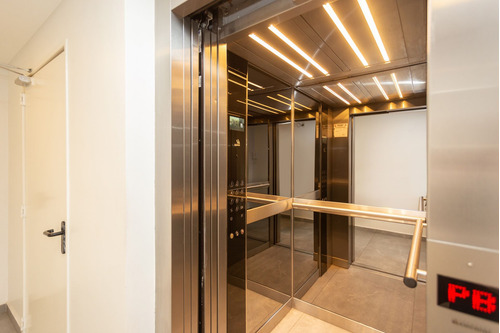 Departamento Piso 4 Amb Con Terraza Propia